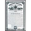 Image 1 : Oregon Pacific Railroad Company. Issued Bond. 1880.