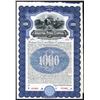 Image 1 : Houston and Texas Central Railroad Co. 1910 Bond.