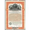 Image 1 : Central Pacific Railway Co. 1899. Specimen Bond.
