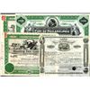 Image 1 : Philadelphia City Bond Assortment, ca. 1850-1915.