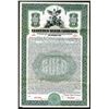 Image 1 : Cespedes Sugar Co. 1924 Specimen Bond.