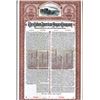 Image 1 : Cuban-American Sugar Company Specimen Bond. 1900.