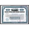 Image 1 : South Porto Rico Sugar Co., ca. 1901 Specimen Stock Certificate.