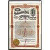 Image 1 : Yellowstone Park Telephone and Telegraph Co. 1901 Gold Bond.