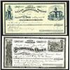Image 1 : State Controller's Warrant, Seat of Government, 1877 to 1880 Assortment.