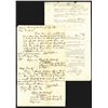 Image 2 : New York and Maine Legal Documents.