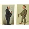 Image 2 : Vanity Fair Full Page Illustrations ca.1869.