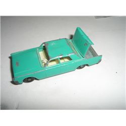VINTAGE MATCHBOX CAR TOY STAMPED *LESNEY MATCHBOX NO.31* BOOK VALUE $25.00!! TOY CAME OUT OF ESTATE!