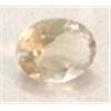 Image 1 : 1.30 CARAT GOLDEN CITRINE *RARE LARGE* GEMSTONE OVAL CUT AND FACETED GEM!! GEM CAME OUT OF SAFE!!