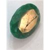 Image 1 : 15.90 CARAT EMERALD *EXTREMELY RARE VERY LARGE* GEMSTONE OVAL CUT AND FACETED GEM!! GEM CAME OUT OF