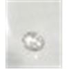 Image 1 : .08 CARAT WHITE DIAMOND *TESTED AUTHENTIC* DIAMOND ROUND CUT AND FACETED GEM!! GEM CAME OUT OF SAFE!