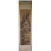 Image 7 : Chinese Black Ink Landscape Painting on Scroll