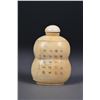 Image 2 : Chinese Ivory Snuff Bottle Landscape Scene