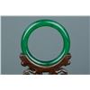 Image 3 : Chinese Emerald Green Jadeite Bangle