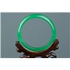 Image 3 : Chinese Emerald Green Jadeite Bangle