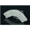 Image 2 : Archaistic Chinese Jade Ritual Huang Ornament