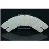 Image 3 : Archaistic Chinese Jade Ritual Huang Ornament