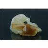 Image 4 : Fine Chinese White Jade Carved Recumbent Dog