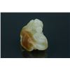 Image 5 : Fine Chinese White Jade Carved Recumbent Dog