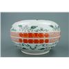Image 1 : Chinese Famille Rose Porcelain Large Bowl w/ Cover