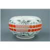 Image 2 : Chinese Famille Rose Porcelain Large Bowl w/ Cover