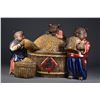 Image 1 : Chinese Republic Porcelain Figural Scene with Mark