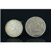 Image 1 : 2 Pc Chinese Silver Coins