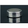 Image 10 : Japanese Silver Coin Case w/ Two Coins