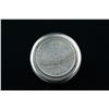 Image 2 : Japanese Silver Coin Case w/ Two Coins