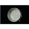 Image 9 : Japanese Silver Coin Case w/ Two Coins