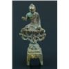 Image 1 : Antique Chinese Old Bronze Buddha