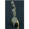 Image 2 : Antique Chinese Old Bronze Buddha