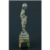 Image 4 : Antique Chinese Old Bronze Buddha