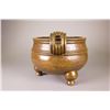 Image 2 : Chinese Qing Period Bronze Censer 18th C.