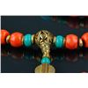 Image 2 : Chinese Coral Necklace