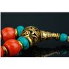 Image 6 : Chinese Coral Necklace
