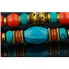 Image 7 : Chinese Coral Necklace