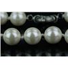 Image 3 : Pearl-like Bead Necklace