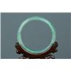 Image 4 : Chinese Green Hardstone Bangle