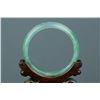 Image 5 : Chinese Green Hardstone Bangle