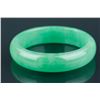 Image 2 : Chinese Green Hardstone Bangle
