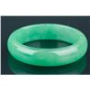 Image 3 : Chinese Green Hardstone Bangle