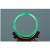 Image 4 : Chinese Green Hardstone Bangle