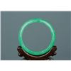 Image 5 : Chinese Green Hardstone Bangle