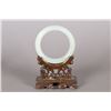 Image 2 : Chinese White Hardstone Bangle