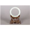 Image 3 : Chinese White Hardstone Bangle