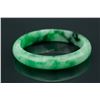 Image 2 : Chinese Green Hardstone Bangle