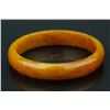 Image 2 : Chinese Yellow Hardstone Bangle
