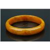 Image 3 : Chinese Yellow Hardstone Bangle