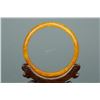 Image 5 : Chinese Yellow Hardstone Bangle